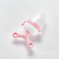 Fruit feeder silicone baby feeding pacifier